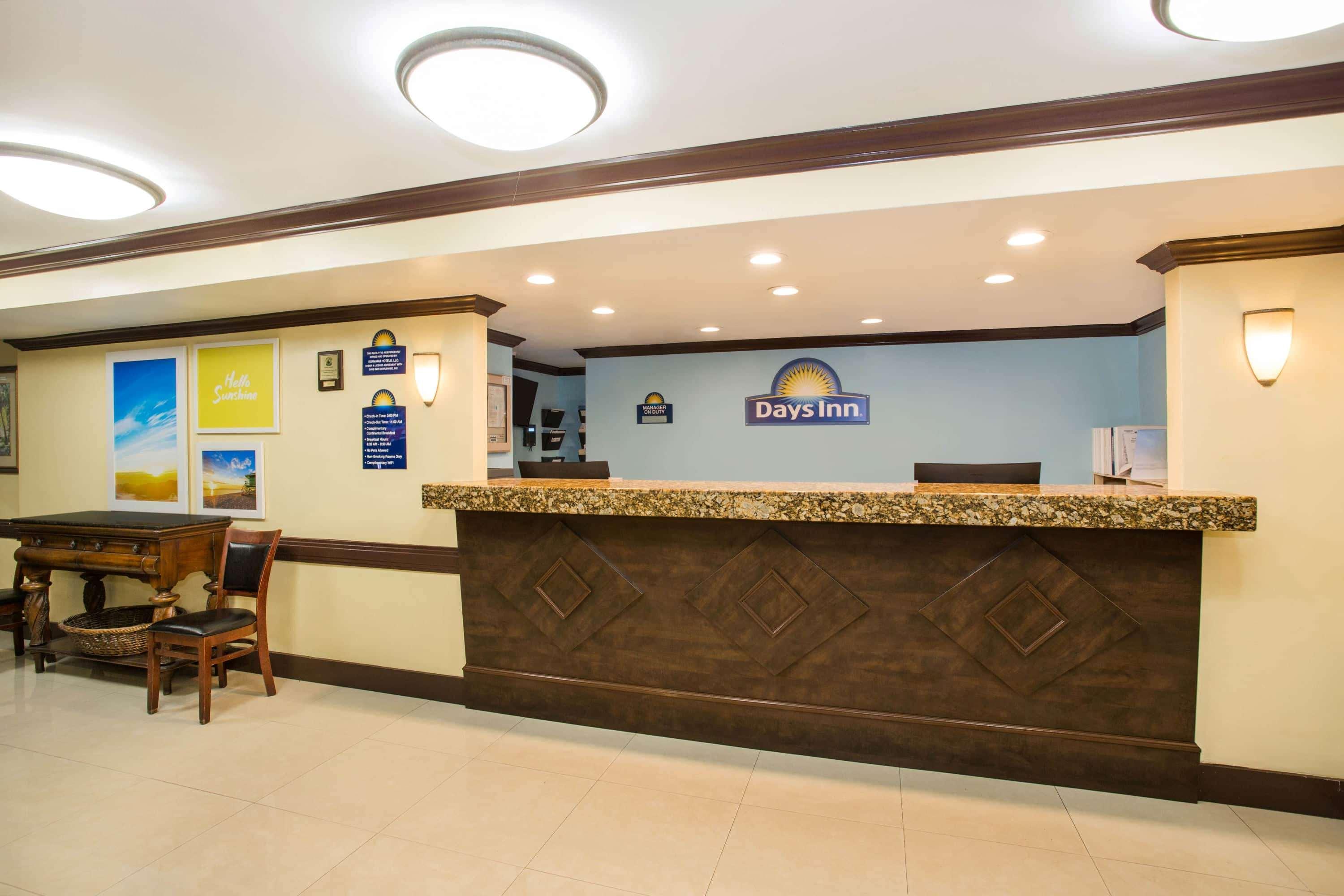 Days Inn By Wyndham Флорида-Сити Экстерьер фото